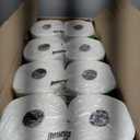 Bounty Paper Towels Quick Size, White, 16 Family Rolls = 40 Regular Rolls