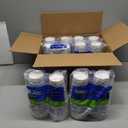 Dixie To Go Paper Coffee Cups, 12 oz, 132 Count (6 packs of 22 cups), Disposable Insulated Paper Cups for On-The-Go Hot or Cold Beverages