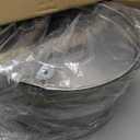 Pet Water Fountain for Large Dogs: Metal Dog Water Fountain - Silent Big Cat Fountains for Drinking - 3.2G/406Oz/12L Water Fountain Dog Bowl Inside - GROOKPET Fountains with 6 Filters + 3 Sponges