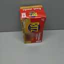 RITZ Fresh Stacks Savory Onion Crackers, Travel Snacks, 11.5 oz (8 Multi Snack Packs)