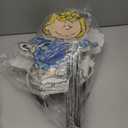 Peanuts Lighted Pathway Markers Holiday Outdoor Yard Decor (Ice Skating)