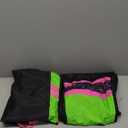 Fun World mens 80's Track Suit Adult Sized Costumes, Multi, One Size US