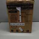 PRAKI Airtight Food Storage Containers Set with Lids - 24 PCS, BPA Free Kitchen and Pantry Organization, Plastic Leak-proof Canisters for Cereal Flour & Sugar - Labels & Marker (Black)