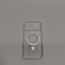 TORRAS Ostand Magnetic for iPhone 17 Pro Max Case, Fit for MagSafe, Sturdy Stand, Military Grade Drop Tested, Camera Control Button, Clear Slim Soft Edge Case for iPhone 17 Pro Max 6.9", Clear