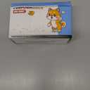 QUMY Dog Shoes for Large Dogs, Medium Dog Boots & Paw Protectors for Winter Snowy Day, Summer Hot Pavement, Water-Resistant in Rainy Weather, Outdoor Walking, Indoor Hardfloors Skid-Resistant Sole, Black, Size 8 3.0''x3.3"(W*L) (Pack of 4)