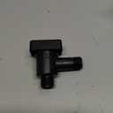 RV Vacuum Breaker Check Valve,Camper RV Black Tank Flush Check Valve,Replace Leak Vacuum Breaker on Black Tank System Loud Noise & Wet Floor,Camper Backflow Preventer Improve Freshwater 571-VAC-CHK-A