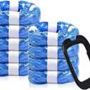 Cat Litter Refill Bags, Diaper Refills with 9 Pack Refill, Toughness Compatible and Excellent Sealing with All Cat Refill Bags and Diaper Refills