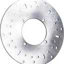 Front Brake Rotor Disc Compatible with Polaris Ranger Sportsman Magnum Trail Blazer Boss ATP ACE 325 330 400 425 500 570 700 800 Direct Replacement Stainless Steel Disc OEM # 5244314