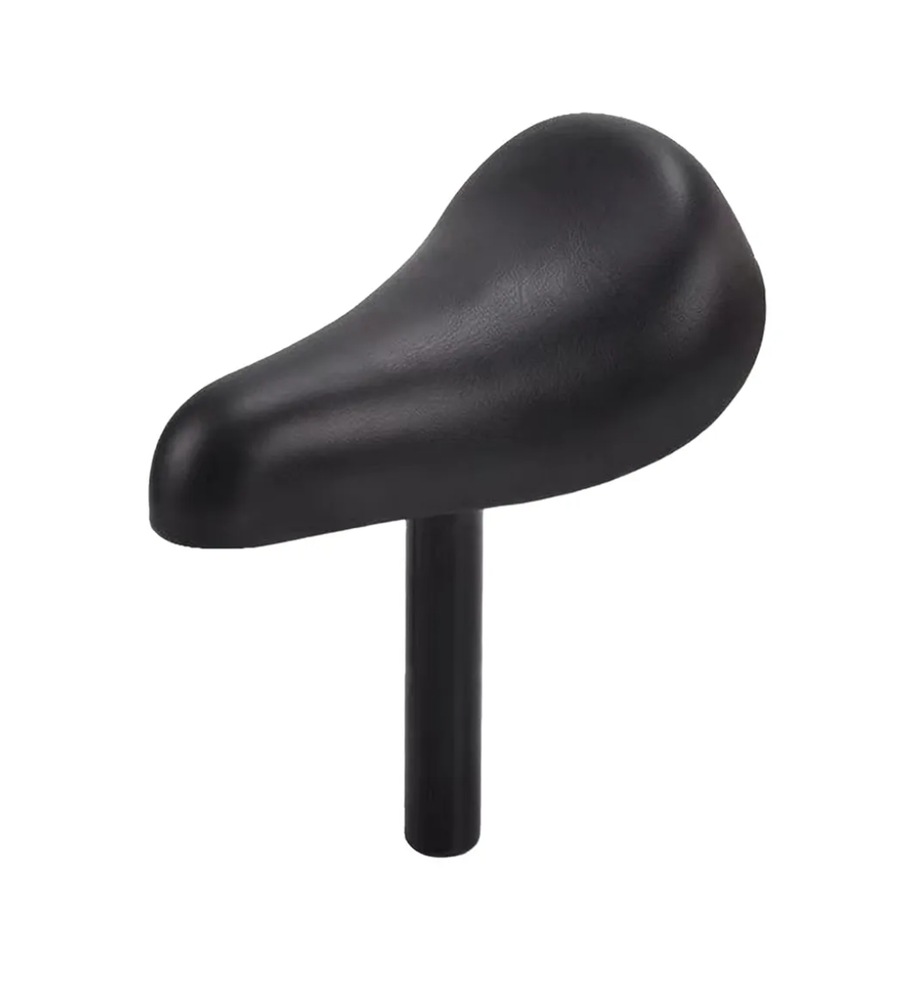 Kids Bike Saddle Children Bicycle Saddle, Replacement, Waterproof, Comfortable Bike Seat Children Bicycle Seat for Biking, 2.5cm Thickness