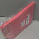 Akkerds Compatible with iPad (A16) 11th Generation Case 11 Inch 2025, for iPad 10th Generation Case 10.9 Inch 2022 with Pencil Holder, Slim Trifold Stand Protective Cover with Soft TPU Back,Watermelon