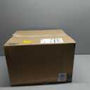 COMIN 9.8 FT Christmas Decorations Outdoor Inflatables Santa Claus Riding Reindeer Blow ups with Built-in LEDs for Yard Party Lawn Decor