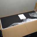 Rectangular Footstool, Ottoman Bench, Bedroom Bench with Storage, Bench for End of Bed, for Living Room, Bedroom(White,51.2in/130cm)