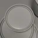 Pizza Dough Proofing Box | 1300 ml and 700 ml Silicone Stackable Pizza Dough Proofing Containers | Pizza Proofing Container for Family Size Dough