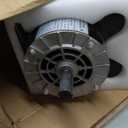 3HP SPL 3450 RPM Electric Motor 56 Frame 1 Phase 115/230v CCW 5/8 Inch Shaft for Air Compressor Motor