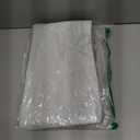 Rectangle Table Cloth,100% Waterproof Tablecloth Oil Proof Spill Proof Vinyl Table Cloth, Wipe Clean Plastic Table Cover for Dining, Camping, Indoor and Outdoor 54" x 120", Grey