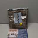 Door Mat Entrance 24x35, Dirt Resistant and Absorbent, Non-Slip Rubber Backing Floor Mats, Easy Clean Low-Profile Doormat for Entryway, Front Door, Inside Entrance, Black