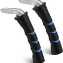 Car Door Handle for Elderly Car Handle Assist Support, Auto Grab Handles, Portable Car Door Cane for Seniors, Handicap (2 pcs)