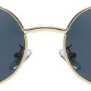 Hanj Trendy Oval Vintage 90s Sunglasses for Women, Retro Sun Glasses, Classic Shades UV Protection