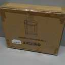 Onlysky Bathroom Counter Organizer, Make Organizer for Vanity, Wood Perfume Skincare Orga, Gold Bathroom Accessories