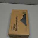 KeaBabies Baby Wrap Carrier - All in 1 Original Baby Carrier Newborn to Toddler Sling, Easy to Wear, Hands Free Bonding, Lightweight, Breathable Infant Wraps (Trendy Black) (One Size (Pack of 1))