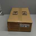 8-Piece Deep Glass Baking Dish Set with Plastic lids,Rectangular Glass Bakeware Set with Lids, Baking Pans for Lasagna, Leftovers, Cooking, Kitchen, Freezer-to-Oven and Dishwasher, Gray