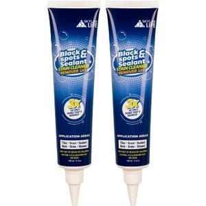 SKYLAR LIFE Home Grout Stain and Sealant Stain Whitener for Tiles Grout Sealant Bath Sinks Showers (2-Pack)