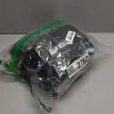 MYFAMIREA Car Seat Cushion Pad 1.2" Thick Comfort Seat Protector for Car Driver Seat Office Chair Home Use Memory Foam Seat Cushion with Non Slip Bottom, 20'' x 18.5'', Black