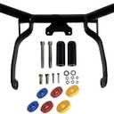 Engine Guard for Harley-Davidson Touring Street Glide Road Glide Road King Electra/Ultra Models (2014-2023)