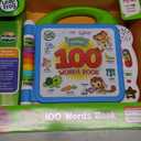 LeapFrog Learning Friends 100 Words Book, Green
