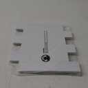 Art3d Peel and Stick Backsplash Tiles  12"x12" White Washed Thicker Design, Self-Adhesive Wall Tile for Kitchen & Bathroom