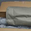 Intex 64157E Dura-Beam Plus Mid-Rise Air Mattress: Fiber-Tech  Twin Size  Built-in USB Electric Pump  14in Bed Height  300lb Weight Capacity