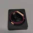 ZKSSGY Fitness Tracker with 24/7 Heart Rate Blood Oxygen Sleep Monitor,Activity Tracker with 1.1" AMOLED Touch Color Screen, Multiple Sport Modes Step Counter,IP68 Waterproof for Women Men (WineRed)