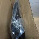 1.5L Electric Kettle Stainless Steel, Double Wall Cool Touch Teapot, Fast Boil,5 Temperature Control, LED Display, Auto Shut-Off, BPA-Free,Keep Warm Function, Ideal for Tea & Coffee,Black