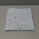 100 Pcs Yellow Gingham Napkins, Easter Paper Napkins Scalloped Yellow Cocktail Napkins for Wedding Summer Picnic Barbecue Baby & Bridal Shower