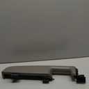 Right Passenger Side Front Door Armrest Handle Replacement Compatible with 1999-06 Chevy Suburban/Tahoe, GMC Yukon/Avalanche Escalade Replace Part # 12472876 (Light Gray)