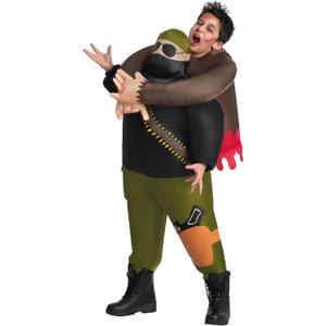 Morph Zombie Costume For Kids, Inflatable Zombie Costumes, Boys Halloween Costume, Halloween Costumes for Kids