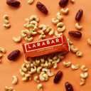 Larabar Cashew Cookie, Fruit and Nut Bars, Gluten Free and Vegan, 30.6 oz, 18 Ct (EXP 02/11/27)