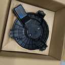 Front 700230 AC Heater Blower Motor Fan Fit for Scion XB 2008-2015, TC 2011-2016, for Toyota Corolla 2009-2013, Matrix 2009-2014, RAV4 2006-2015 for Pontiac Vibe 2009-2010, BM00002C