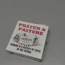 Farm Gifts for Women Men, Farmer Farming Gifts for Women Men Dad, Christmas Birthday Gifts for Grandpa Dad Farmers, Farming Home Office Decor, Christian Farm Farmer Decorations for Home, In The Future