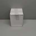 Fulmoon 8 Pcs Mother's Day Nesting Gift Boxes with Lids Velvet Square Assorted Sizes Small Favor Boxes for Mom Gift Decorative(Red)