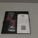 Magnetic Checkers Board Game and Magnetic Checker Pieces, 9.8 x 9.8 inches Mini Portable Travel Set