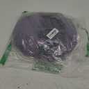 Small Animal Playpen with Zippered Top, Portable Waterproof Pet Cage (47"x23") for Kitten, Bunny, Guinea Pig, Hamster, Chicken Brooder, Indoor & Outdoor Exercise Pen, Foldable Design (Purple)