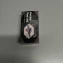 2 x Black Portable Door Lock Home Security Door Locker Travel Lockdown Locks for Additional Safety and Privacy Perfect for Traveling Hotel Home Apartment College (1 Pack)