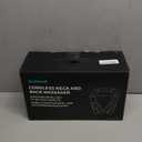 Nekteck Neck Back Massager with Heat, Cordless Shiatsu Shoulder Massager for Pain Relief Deep Tissue, Electric 3D Kneading Massage Pillow for Body Muscle