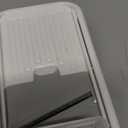 Mini Garlic Slicer Multi-Functional Mandoline Slicer Veggie Shredder Garlic Ginger Grinder Vegetable Mandoline Cutter with Container