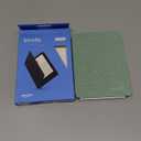 Amazon Kindle Case, Thin and Lightweight, Foldable Protective Cover - Fabric (Matcha)