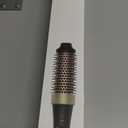Ionic Thermal Brush Blowout Hot Brush 1.5 Inch Heat Hair Curling Brush 30s Fast Heated Round Brush Hair Styling Brush Dual Voltage Hot Curling Iron Brush for Easy Blowouts Styling