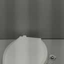 KOHLER 4636-RL-0 Cachet ReadyLatch Elongated Toilet Seat Slow Close, Soft Close Toilet Seat Quiet Lid, Contoured Grip-Tight Bumpers Installation Hardware, Apartment Essentials, White