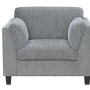 Emerald Home Furnishings Daria Chair - Gray