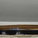 20 ft Garage Door Bottom Seal Kit with Brush and Aluminum Track | Bottom Rubber Insert Helps Reduce Drafts Dust Leaves and Small Debris